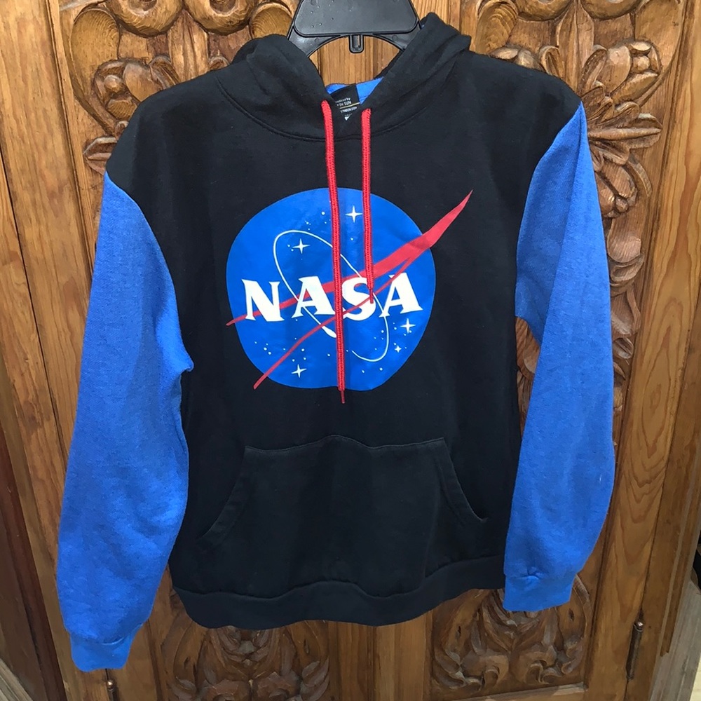 EUC Fifth Sun medium NASA hoodie